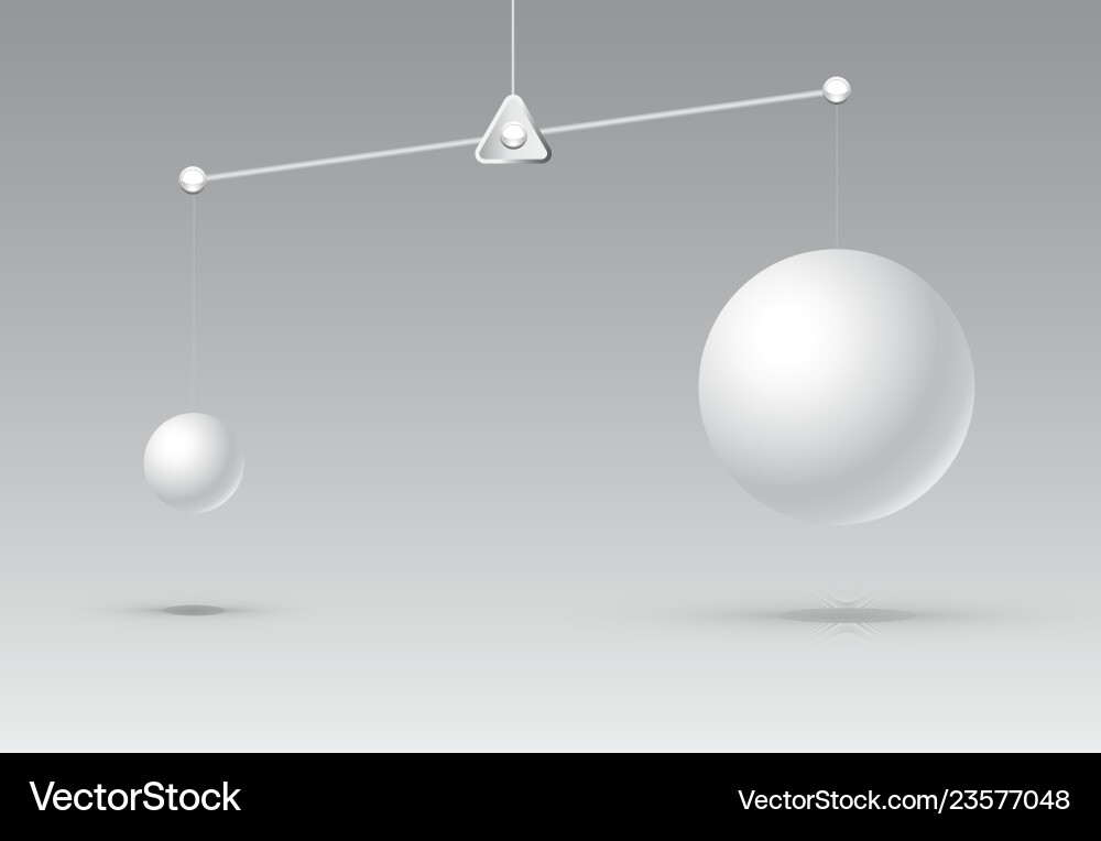 Comparative with disadvantage and advantageous Comparative with disadvantage and advantageous vector image