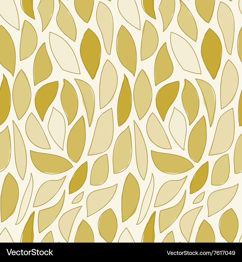 Leaf Repeating Background