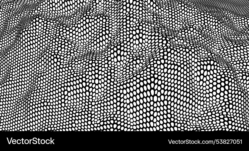 Monochrome pattern of small dots creating Monochrome pattern of small dots creating vector image