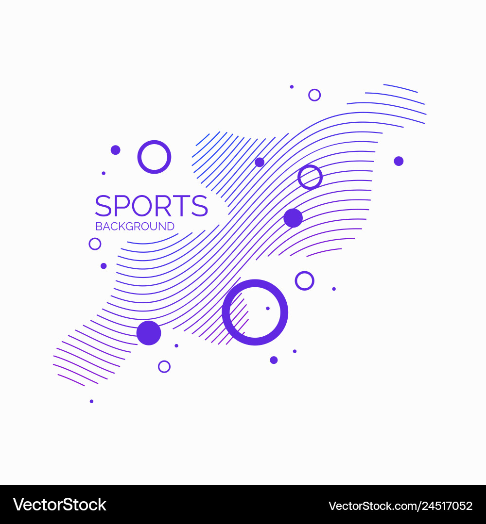 Organic forms with dynamic waves and lines Organic forms with dynamic waves and lines vector image