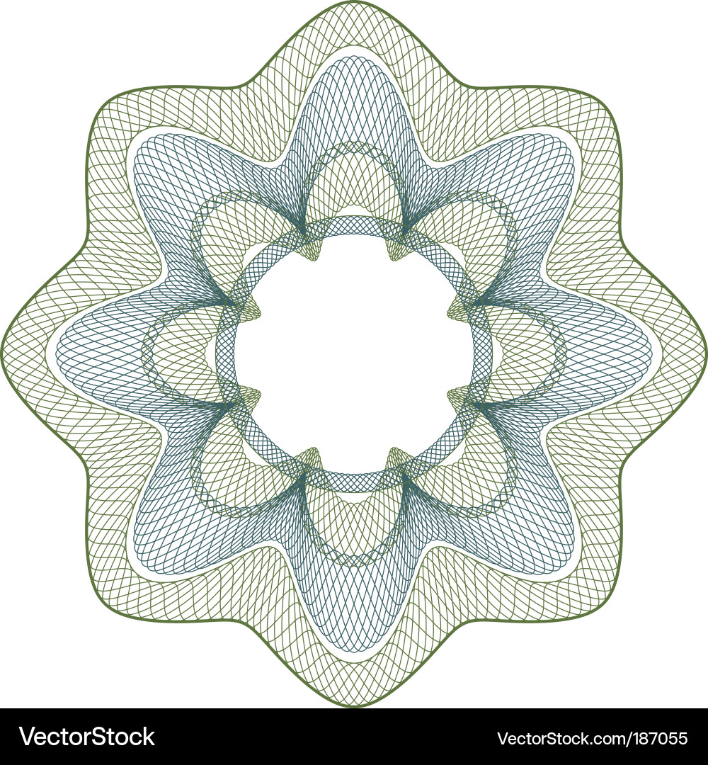 Intricate Mesh Texture vector image