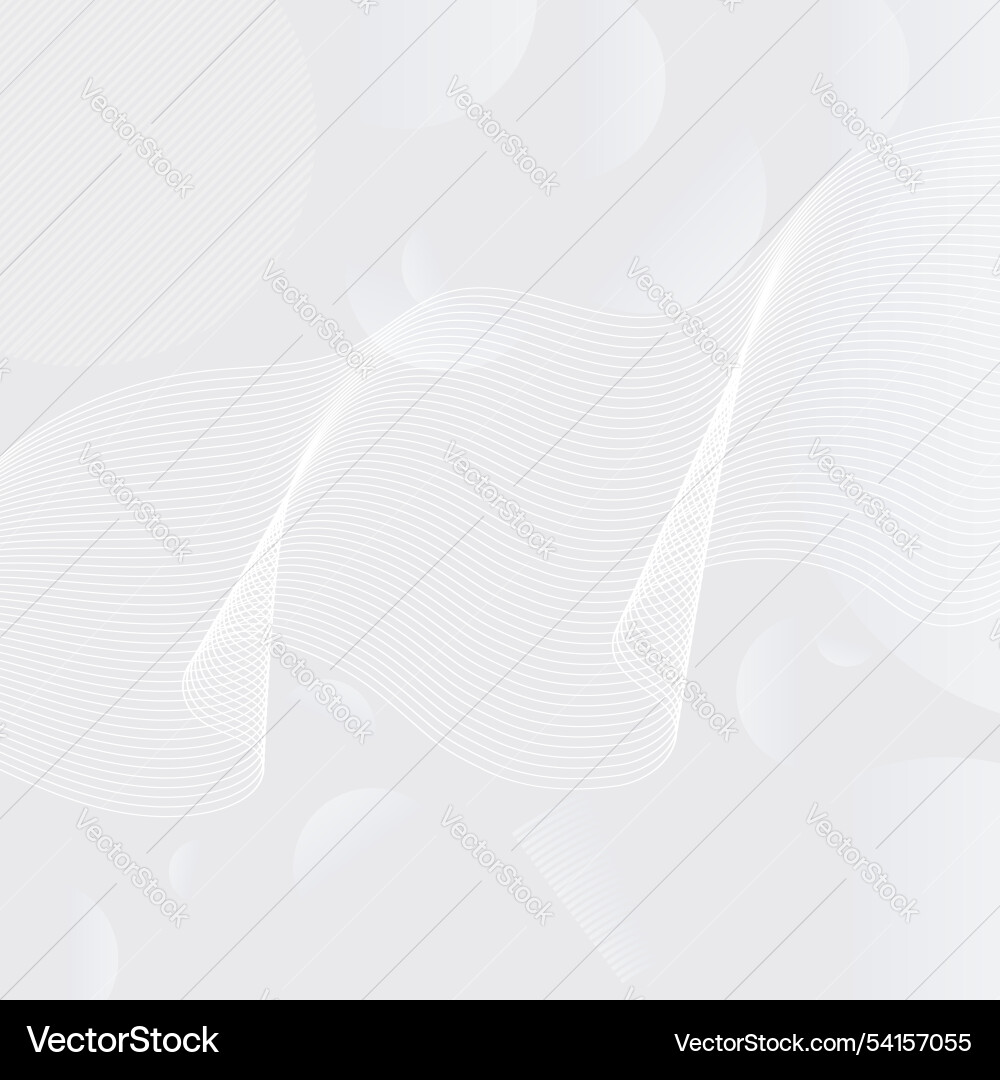 White geometric abstract texture overlap layer White geometric abstract texture overlap layer vector image