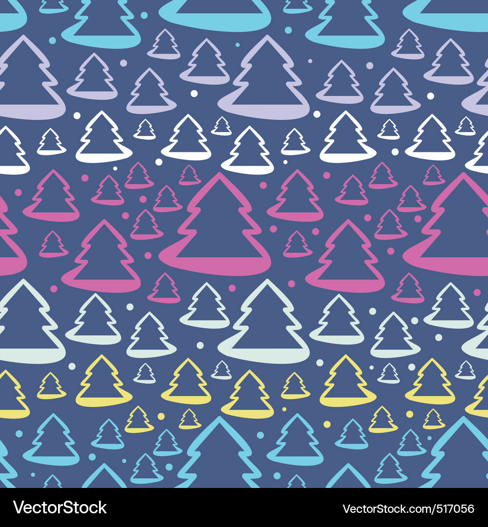 Seamless pattern Vector Image