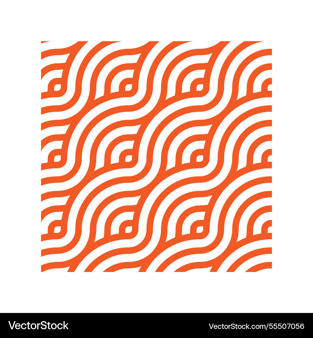 Web line modern color full pattern design Web line modern color full pattern design vector image