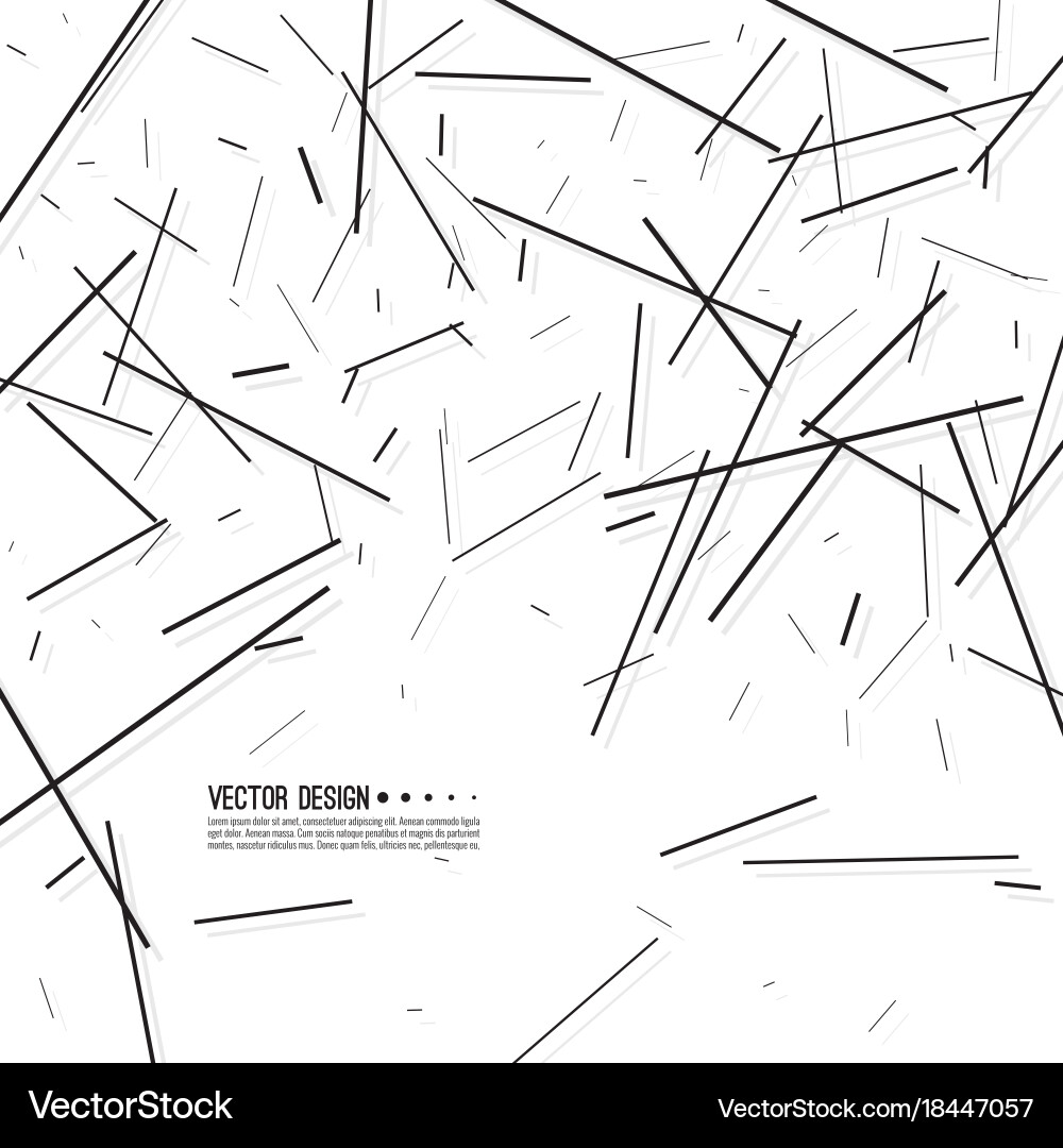 Abstract background vector image