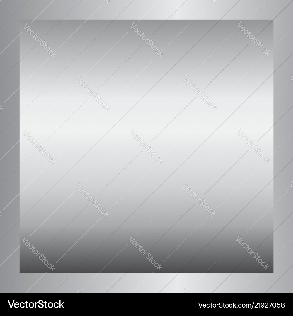 Silver gradient background design texture Silver gradient background design texture vector image
