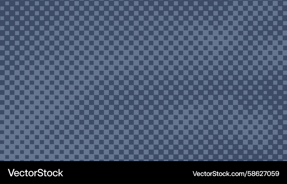 Gray square halftone background checkered pattern Vector Image
