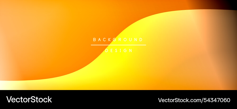 Gradient and shadow wave line geometric background Gradient and shadow wave line geometric background Vector Image