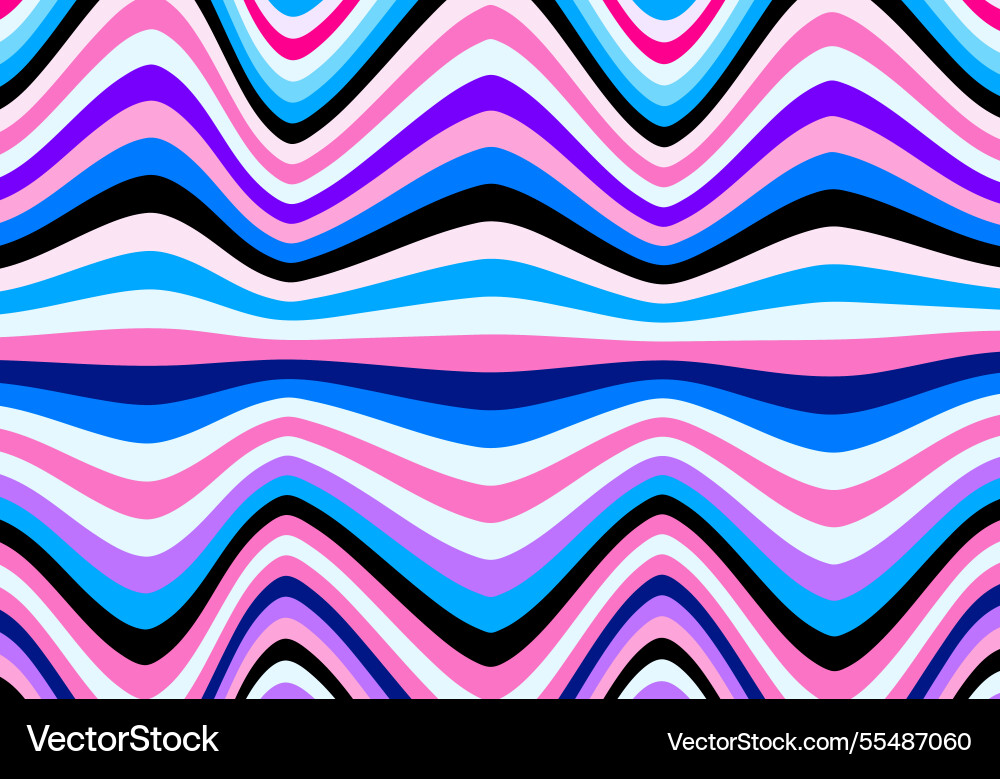 Zigzag lines background Zigzag lines background Vector Image