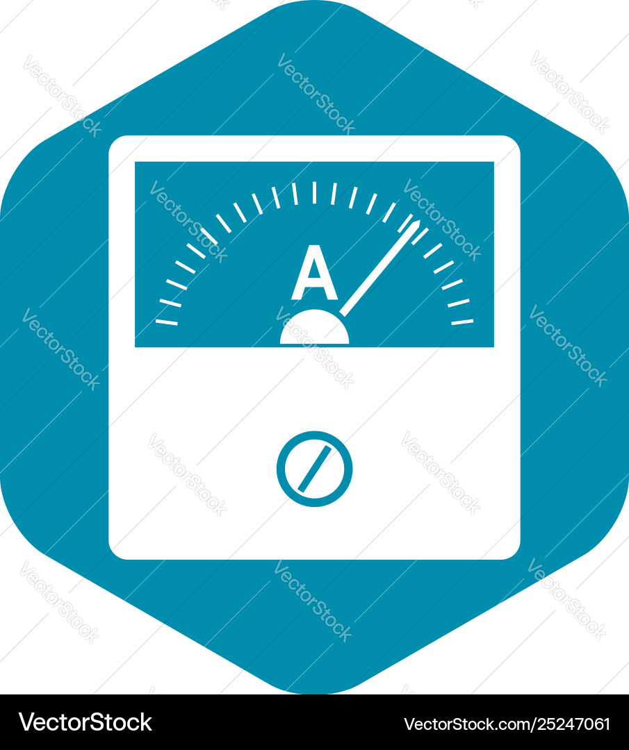 Counter-Symbol einfach Stil Counter-Symbol einfach Stil vektorbild