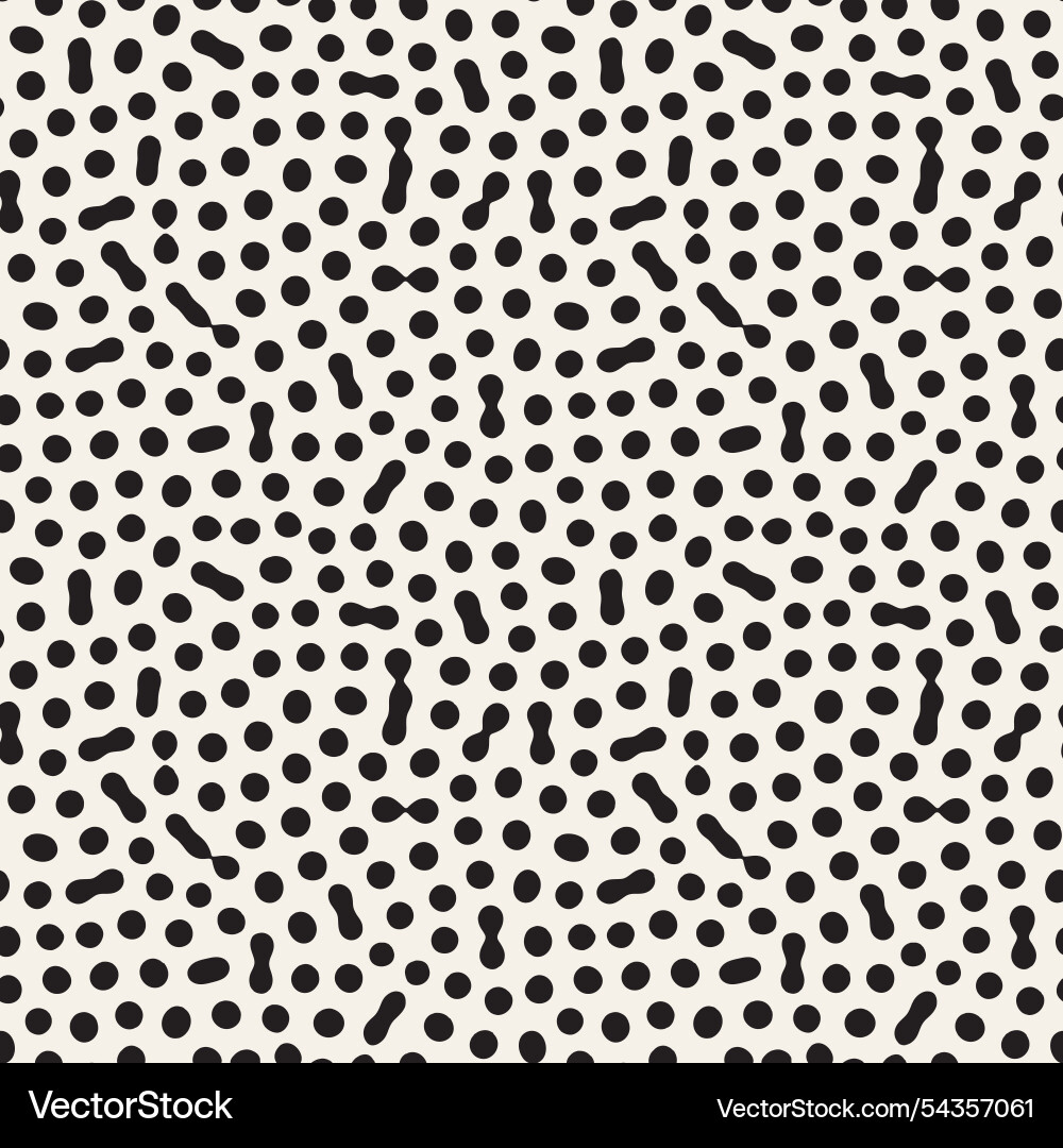 Seamless pattern repeating geometric elements Seamless pattern repeating geometric elements vector image