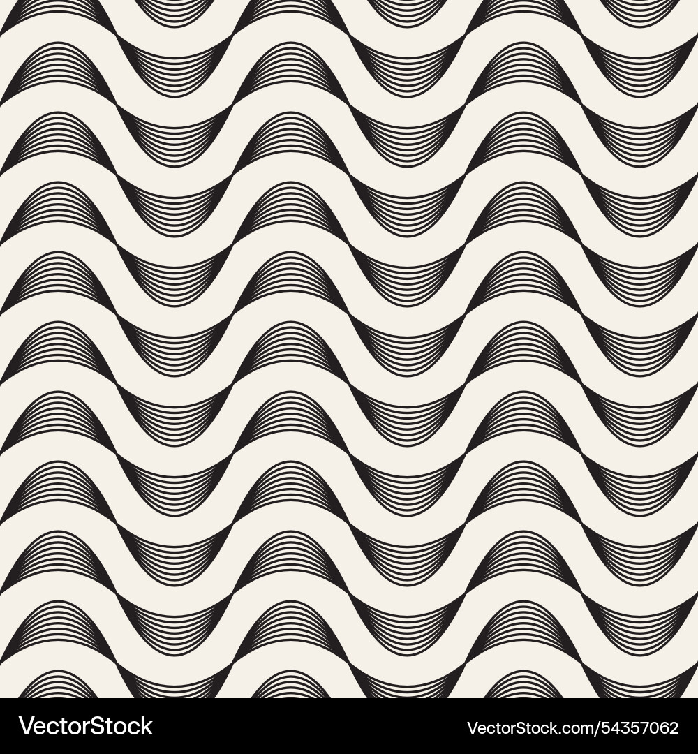 Seamless pattern repeating geometric elements Seamless pattern repeating geometric elements Vector Image
