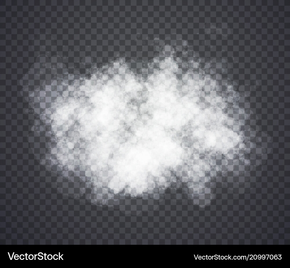 Fog or smoke Fog or smoke vector image