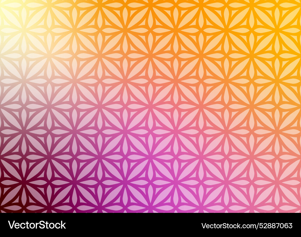 Pattern pink gradient soft abstract geometry Pattern pink gradient soft abstract geometry vector image