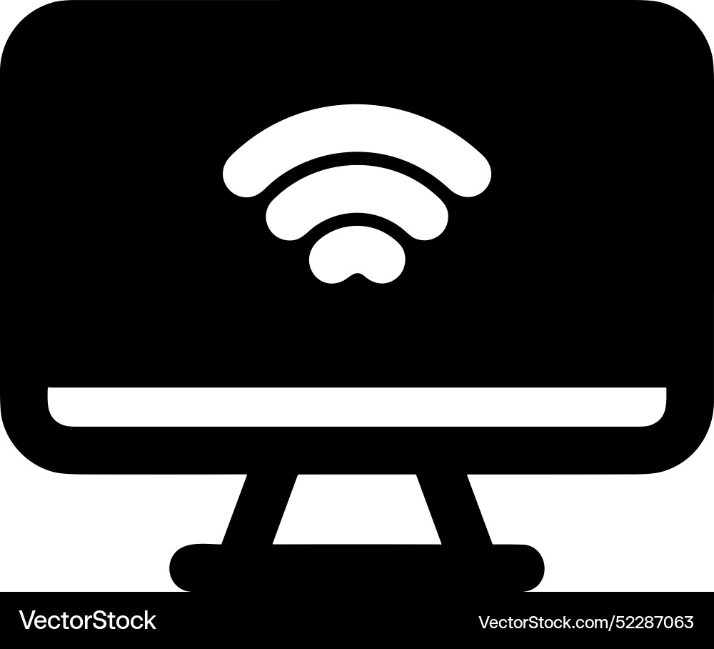 Technology and computer icon symbol image Technology and computer icon symbol image Vector Image