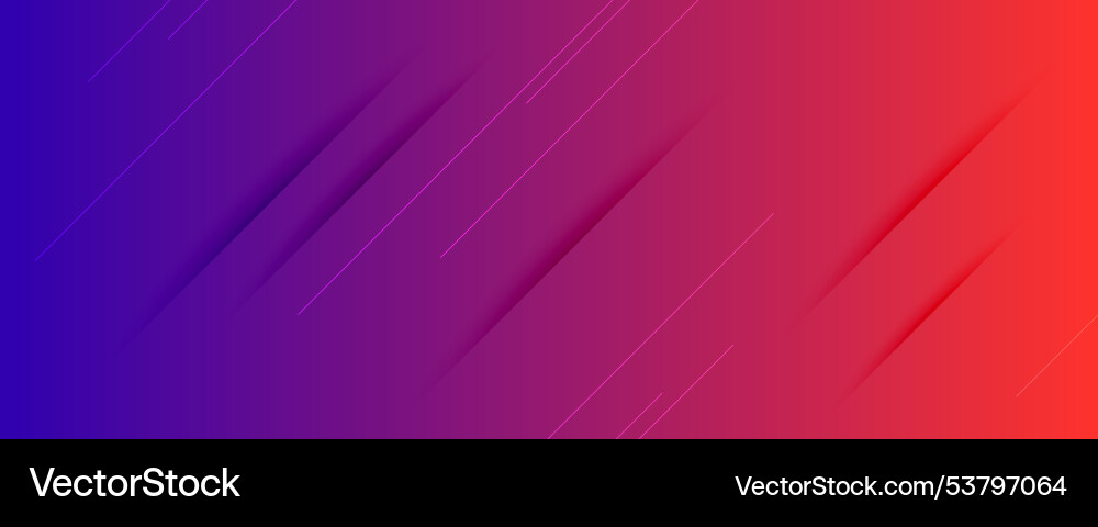 Abstract gradient background with lines Abstract gradient background with lines vector image