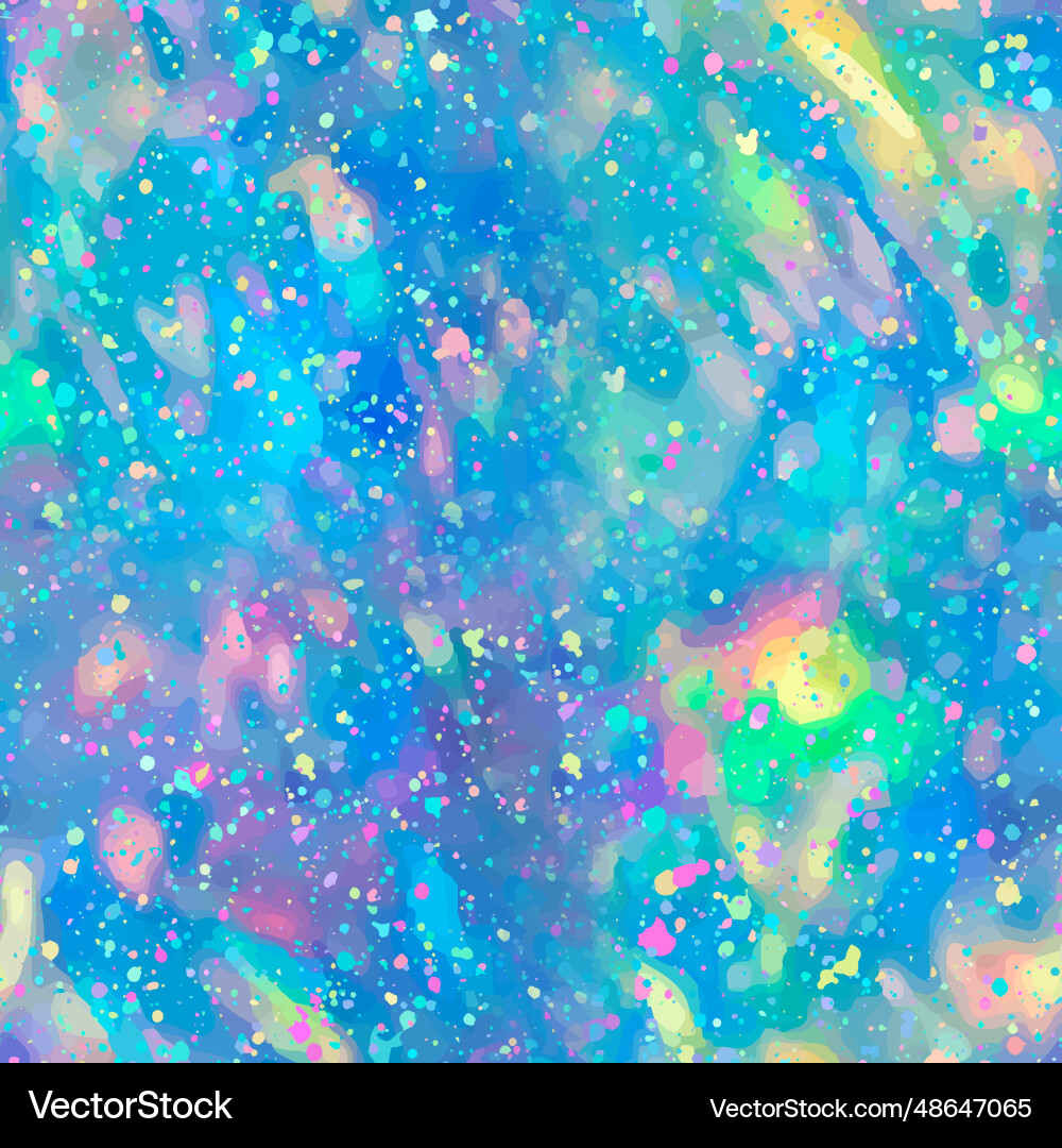 Seamless pattern with color shapes Seamless pattern with color shapes vector image