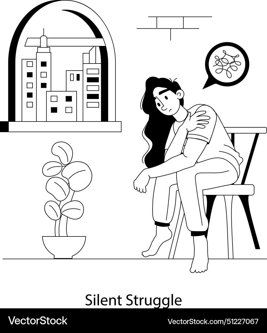 Silent Struggle: Mom50 Speaks of Quiet Pain No One Teaches About