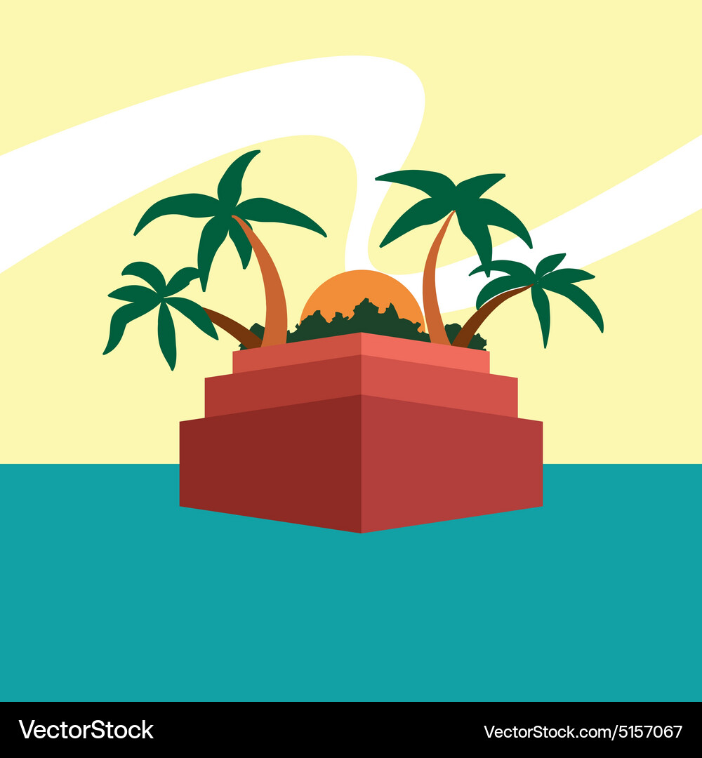 Tree design Vector Image