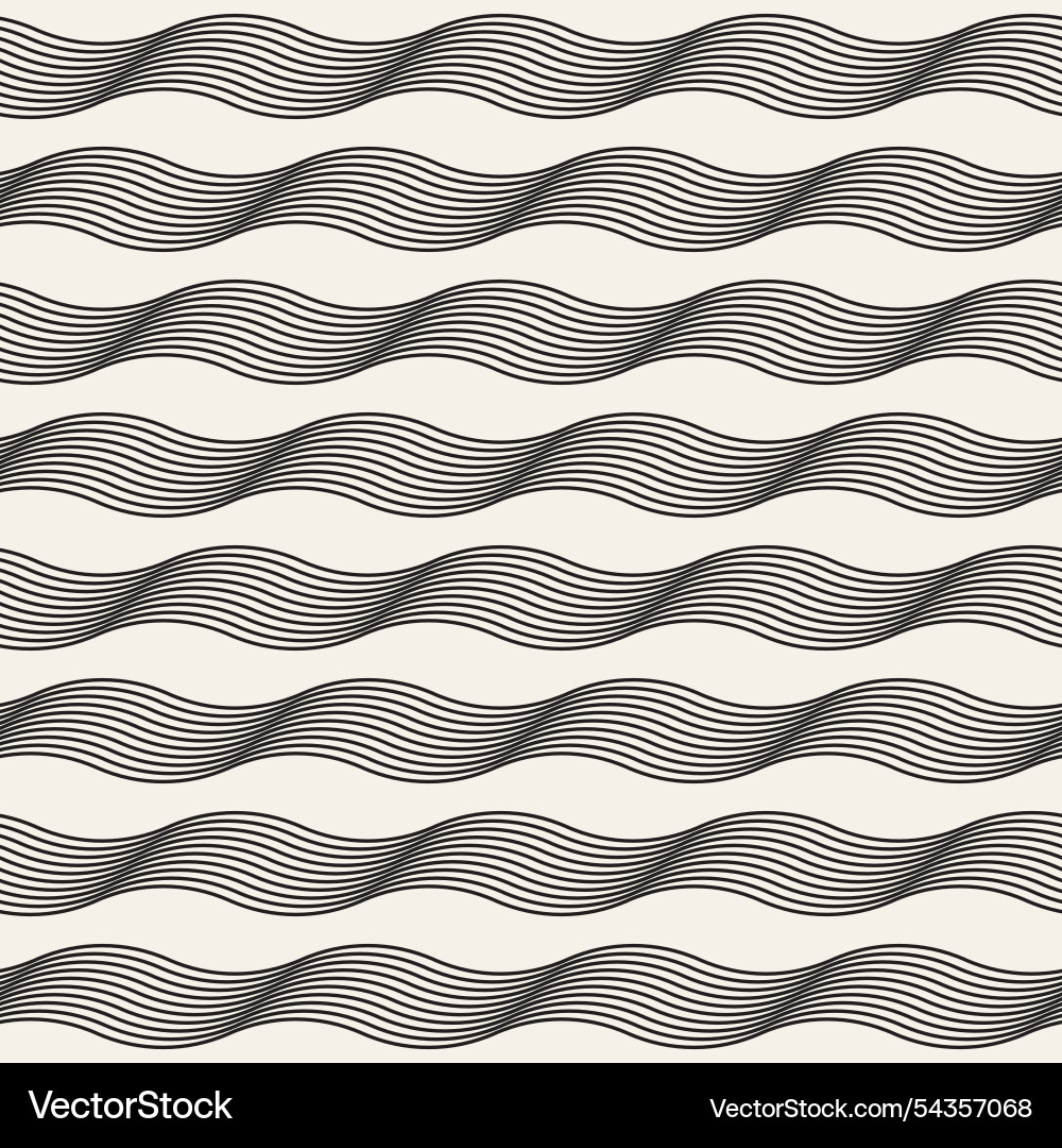 Seamless pattern repeating geometric elements Seamless pattern repeating geometric elements vector image