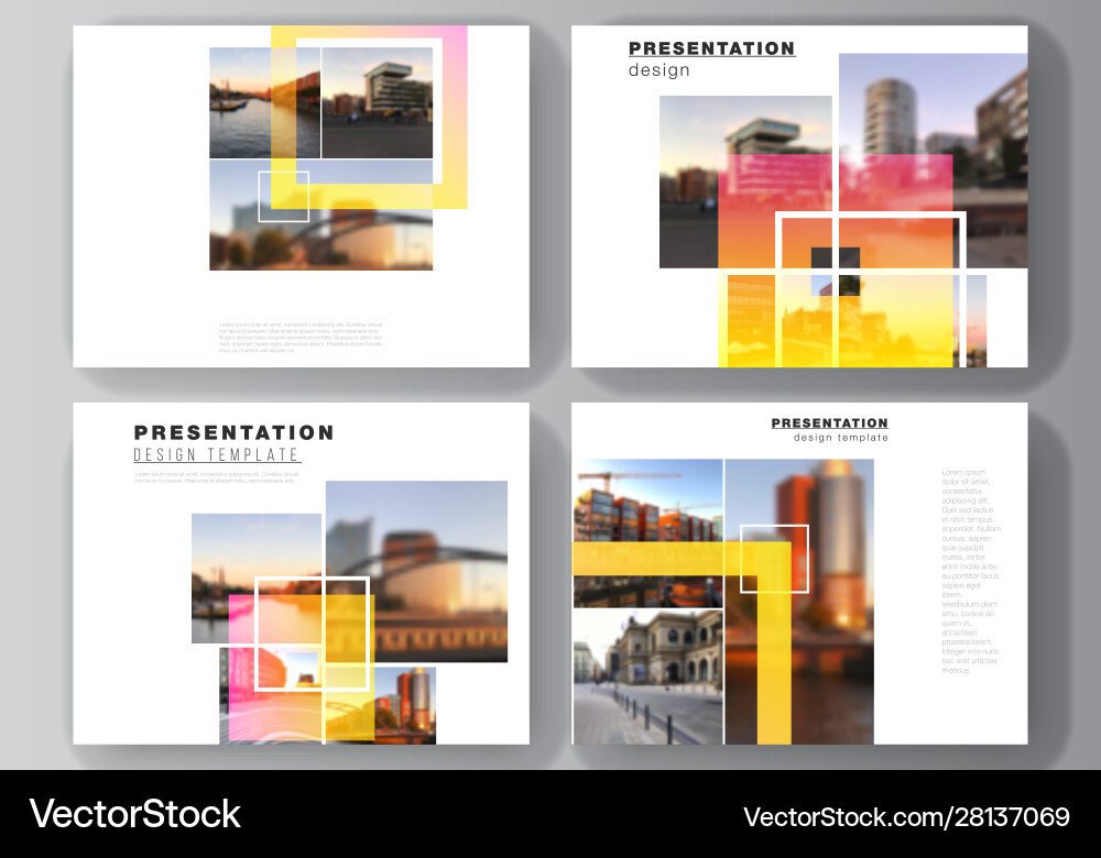 Minimalistic abstract Minimalistic abstract vector image