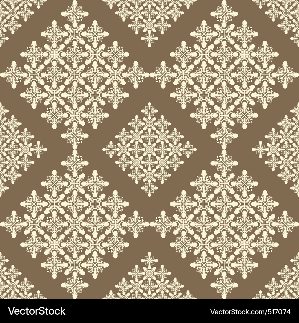 Seamless pattern Vector Image