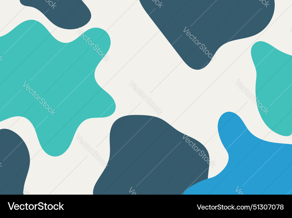 Seamless pattern minimalist background vector image