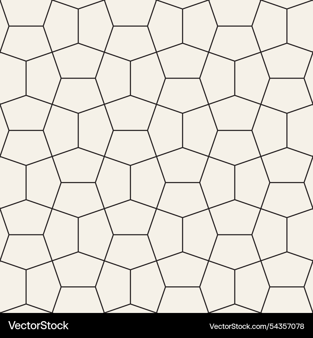 Seamless pattern repeating geometric elements Seamless pattern repeating geometric elements Vector Image