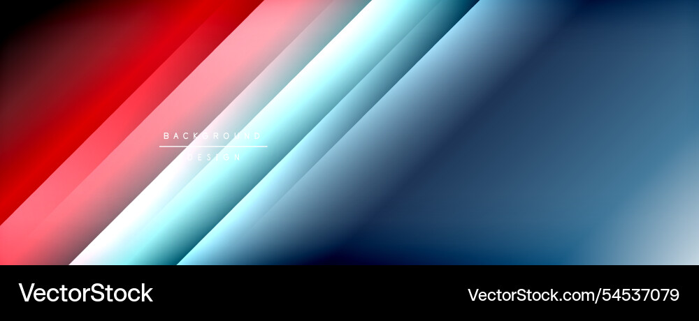 Light shadow lines dynamic gradient background Light shadow lines dynamic gradient background vector image