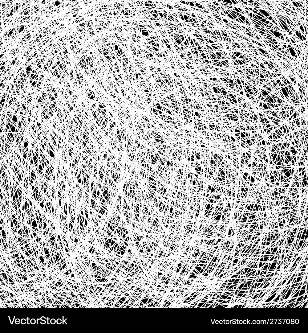 Abstract Scratch Texture Background vector image
