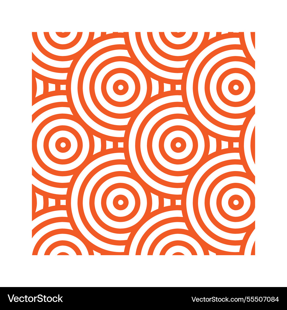 Web line modern color full pattern design Web line modern color full pattern design vector image