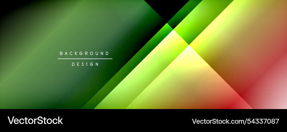 Light shadow lines dynamic gradient background Light shadow lines dynamic gradient background Vector Image