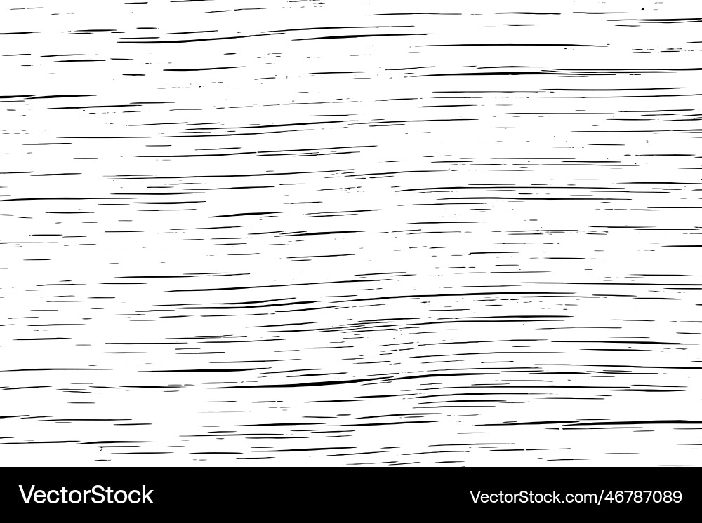 Grunge Black Texture Vector Image