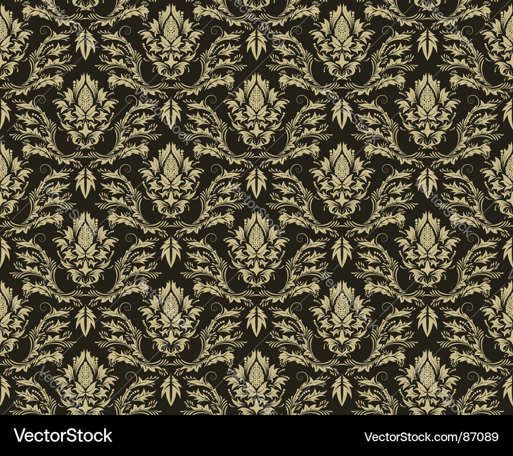 Seamless pattern Vector Image