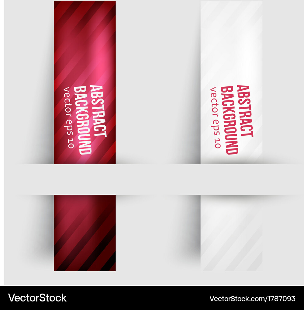 Abstract background label color Vector Image