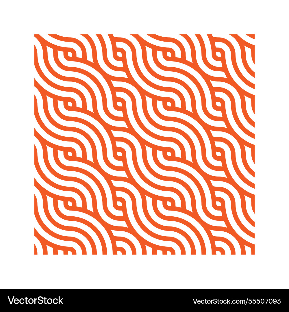 Web line modern color full pattern design Web line modern color full pattern design vector image