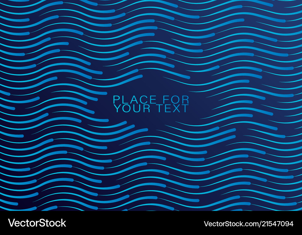 Speed line or fast lines vector image