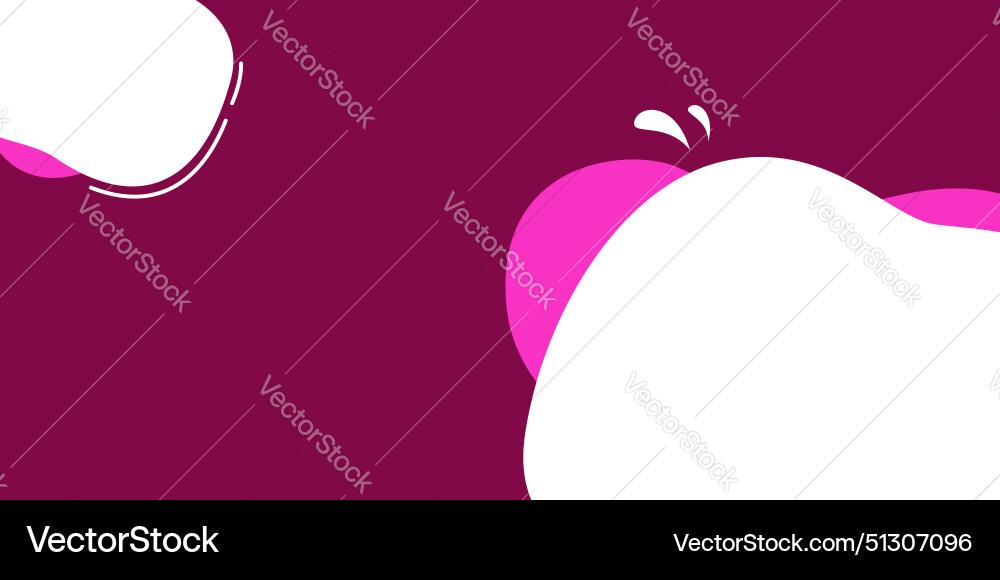 Seamless pattern minimalist background vector image