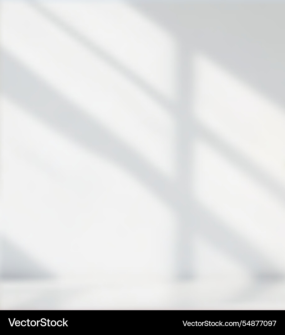 Minimal soft window light shadow overlay Minimal soft window light shadow overlay vector image
