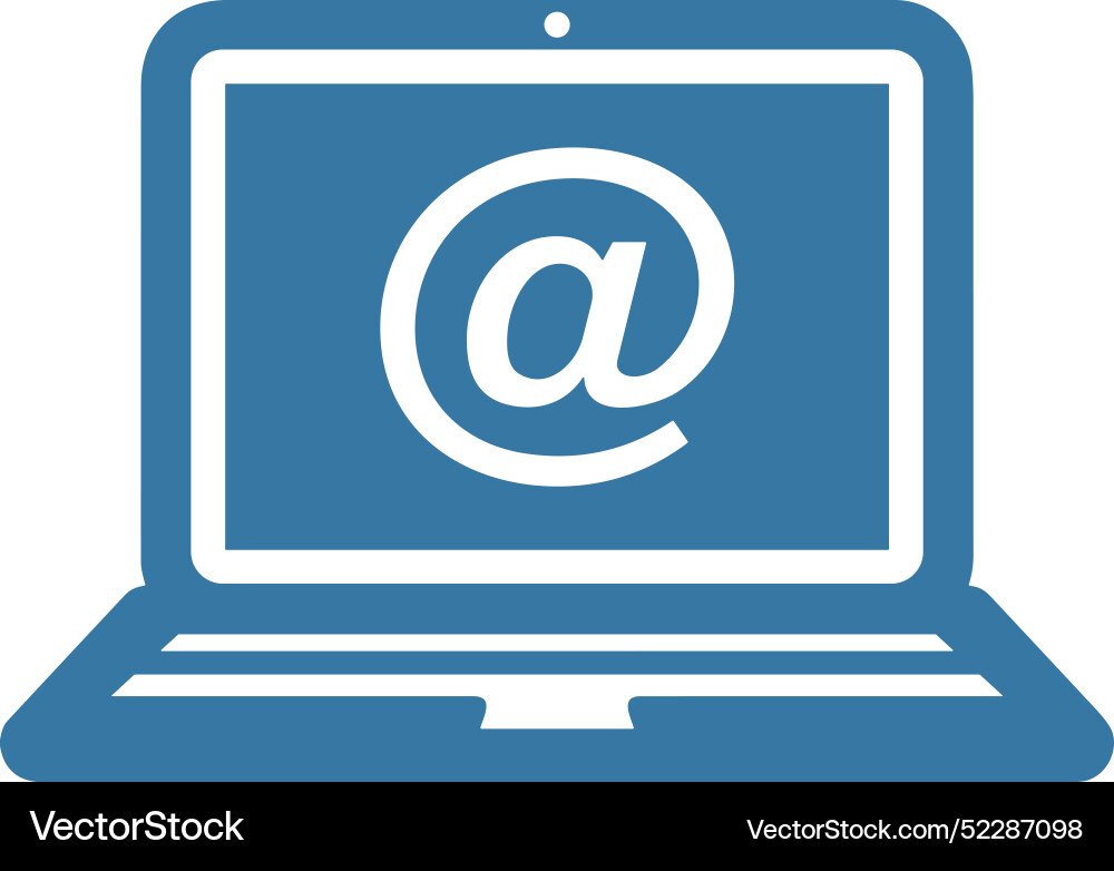 Technology and computer icon symbol image Vector Image