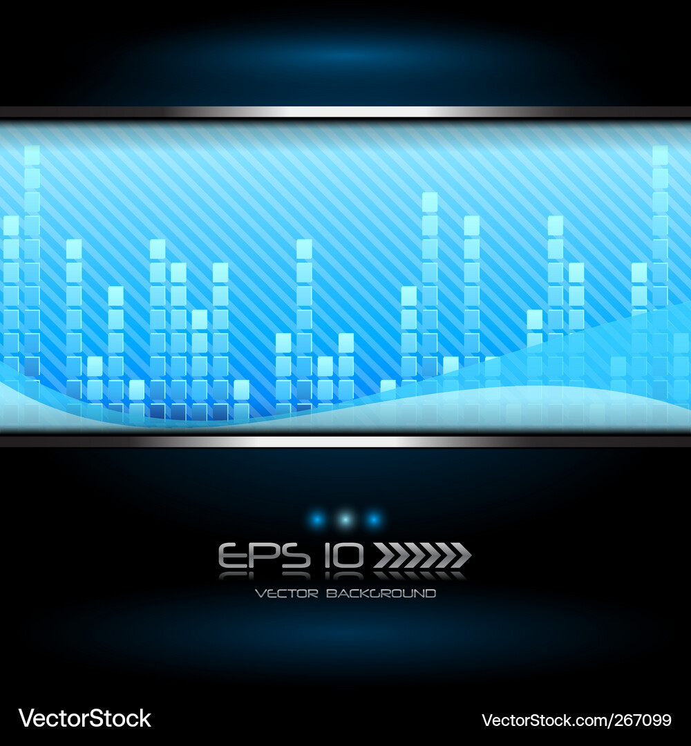 Abstract Background Pattern Vector Image