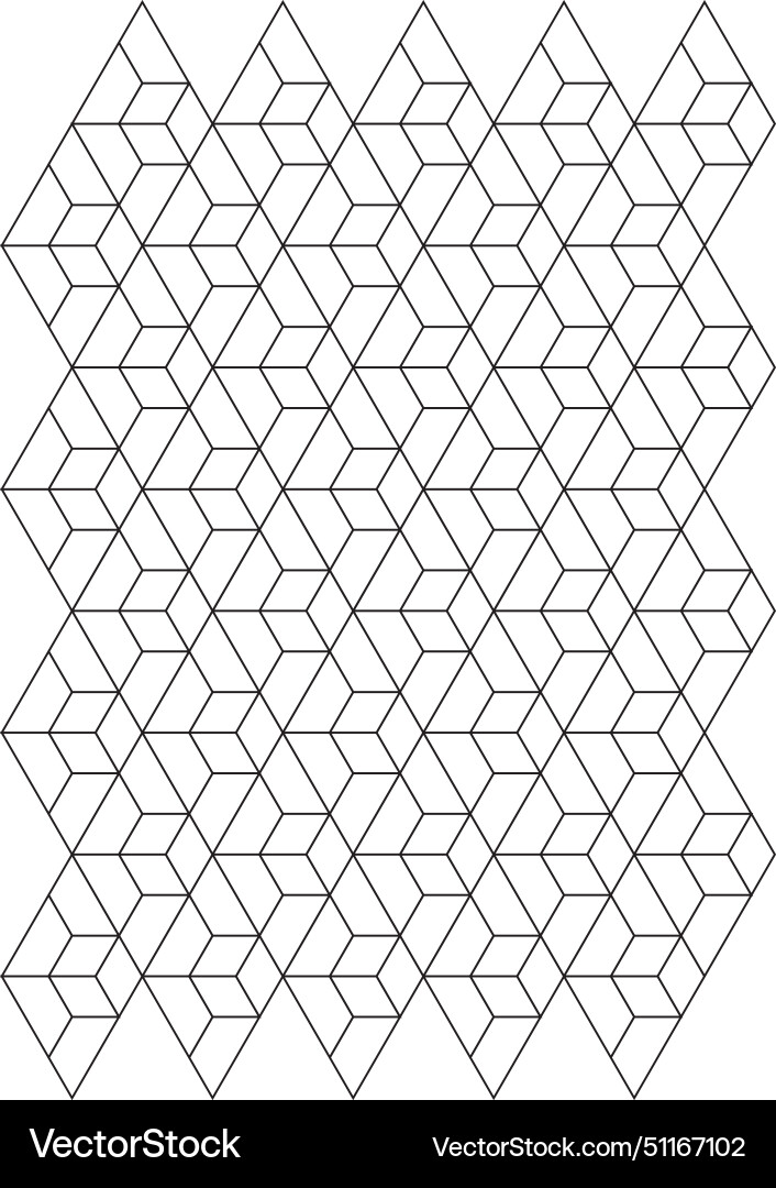 Geometric seamless pattern design Geometric seamless pattern design Vector Image