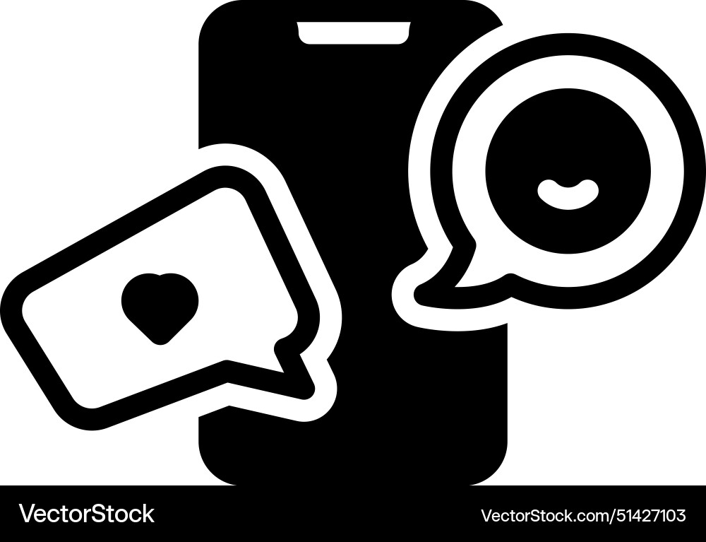 Chat Royalty Free Vector Image - VectorStock