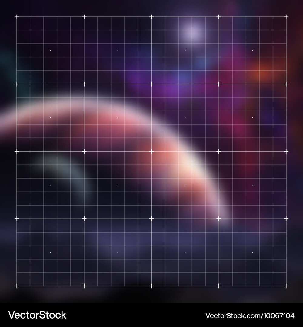 Futuristic Tech Interface vector image