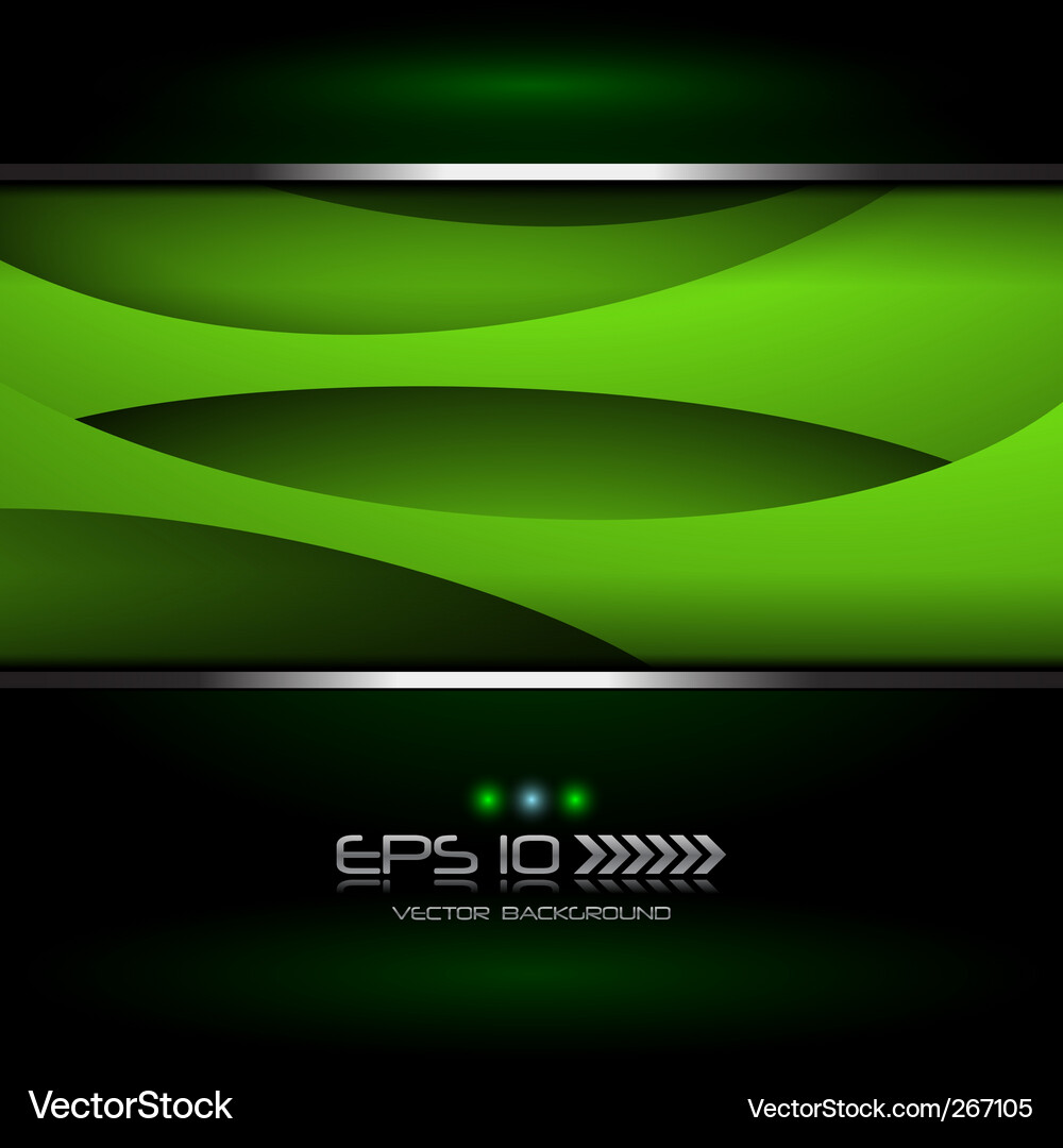 Dynamic Gradient Background Vector Image