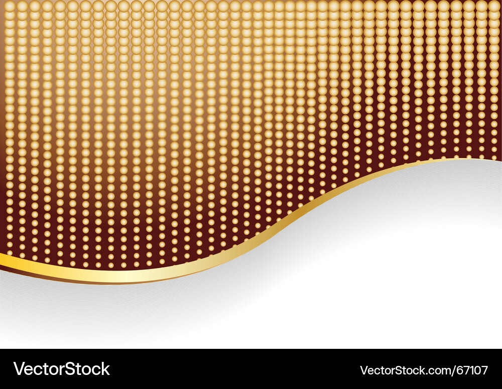Dynamic Gradient Curve Background Vector Image