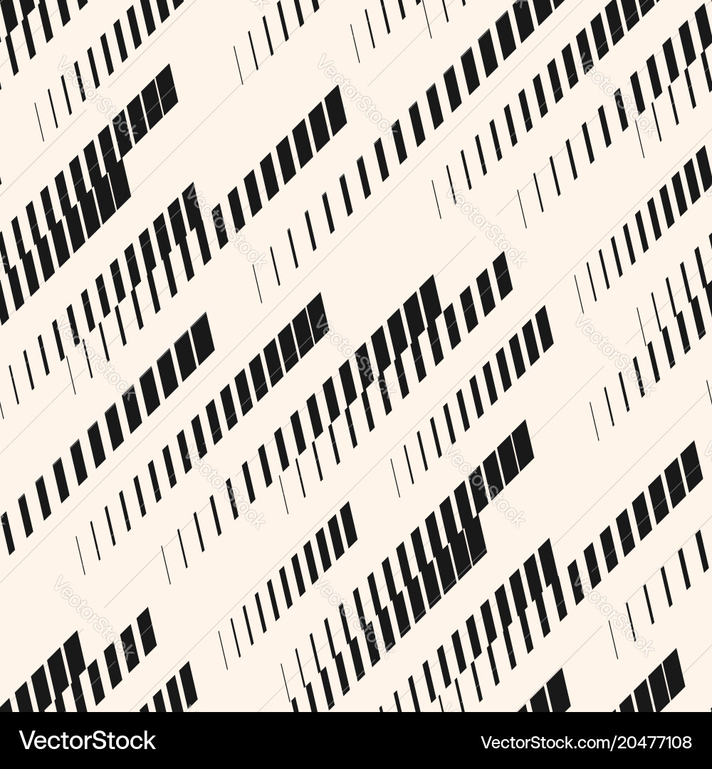 Dynamic Diagonal Lines Pattern vector image