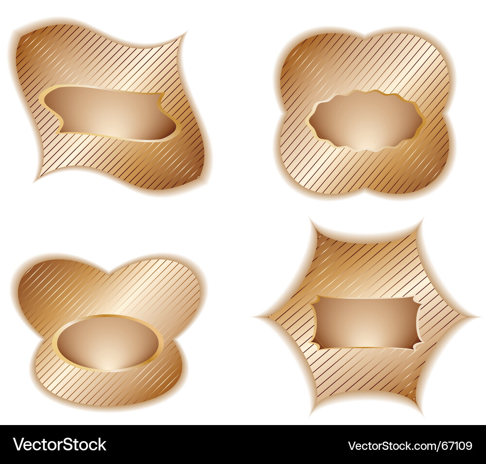 Label Vector Image