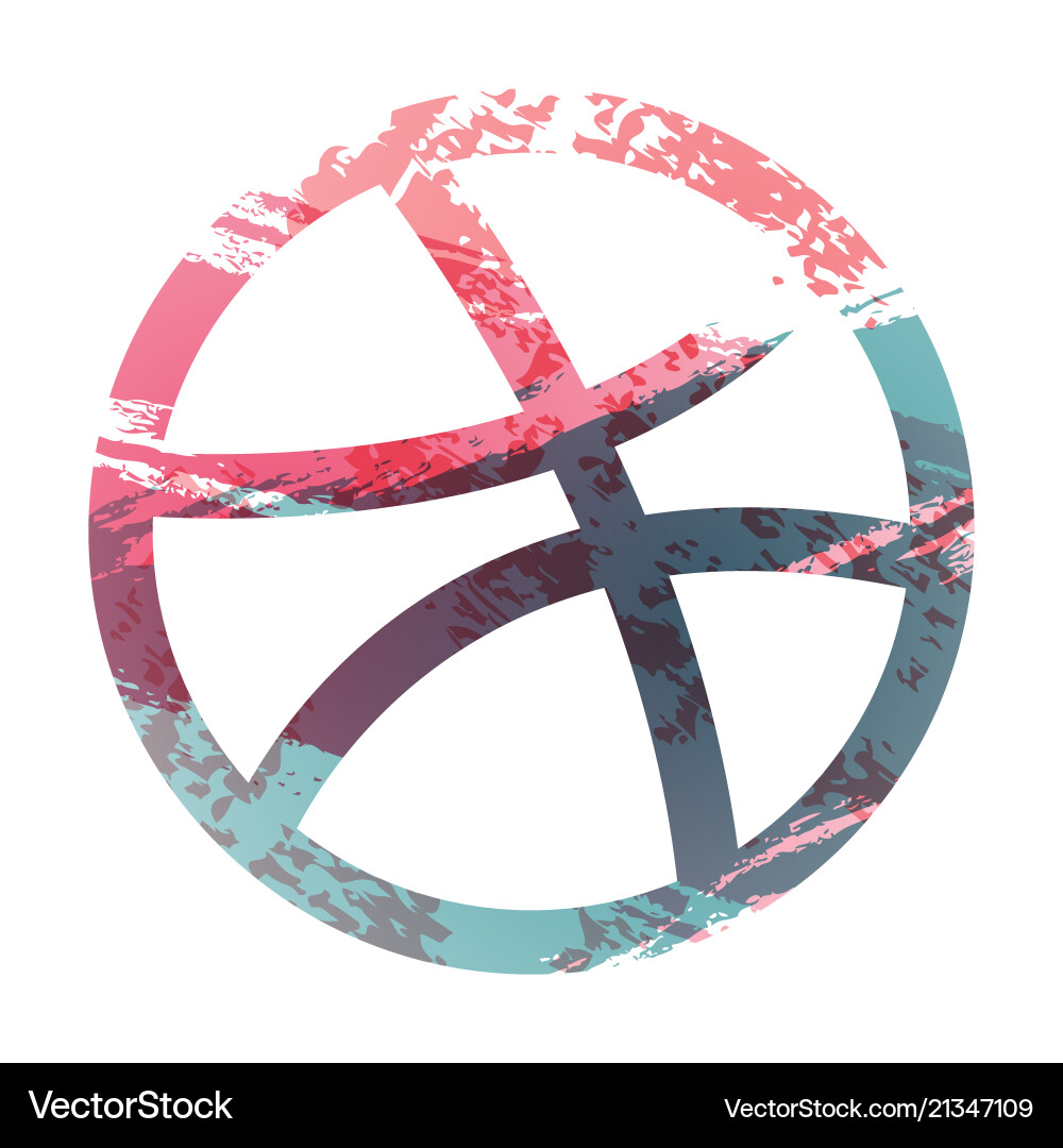 Social networking icon web design flat Social networking icon web design flat vector image