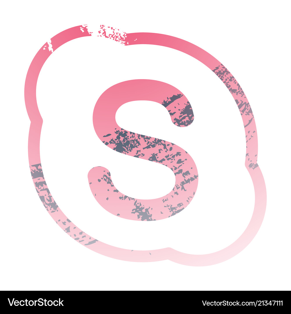 Social networking icon web design flat vector image